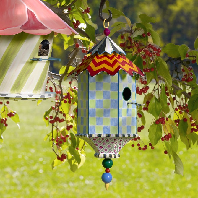 Flyer's Folly Birdhouse image number 8
