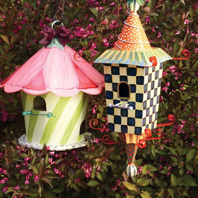 Pagoda Birdhouse image number 6