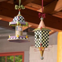 Pagoda Birdhouse