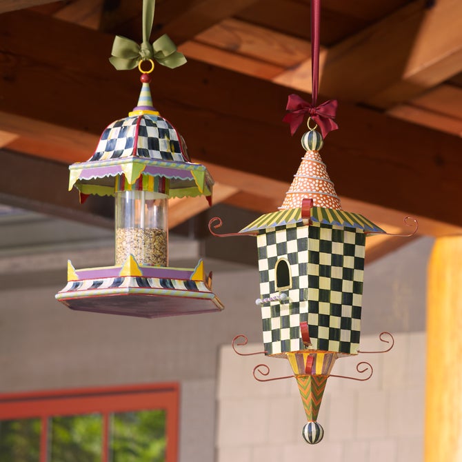 Pagoda Birdhouse image number 2