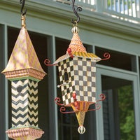 Pagoda Birdhouse
