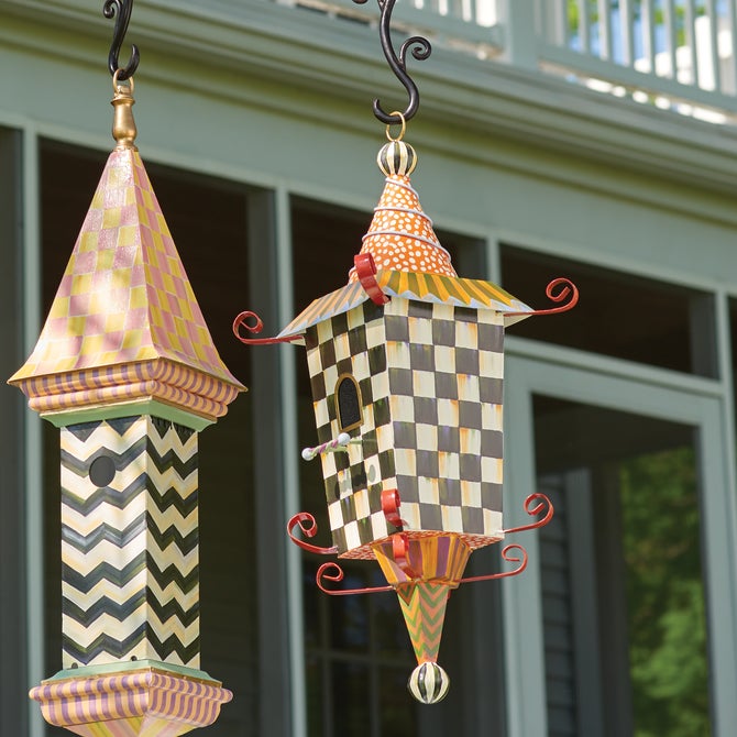 Pagoda Birdhouse image number 4