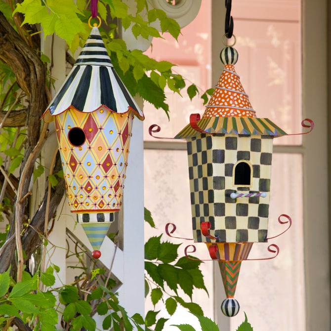Pagoda Birdhouse image number 10