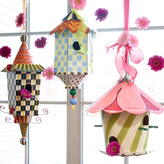 Pagoda Birdhouse image number 7