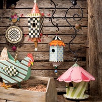 Pagoda Birdhouse