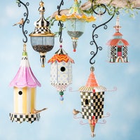 Pagoda Birdhouse