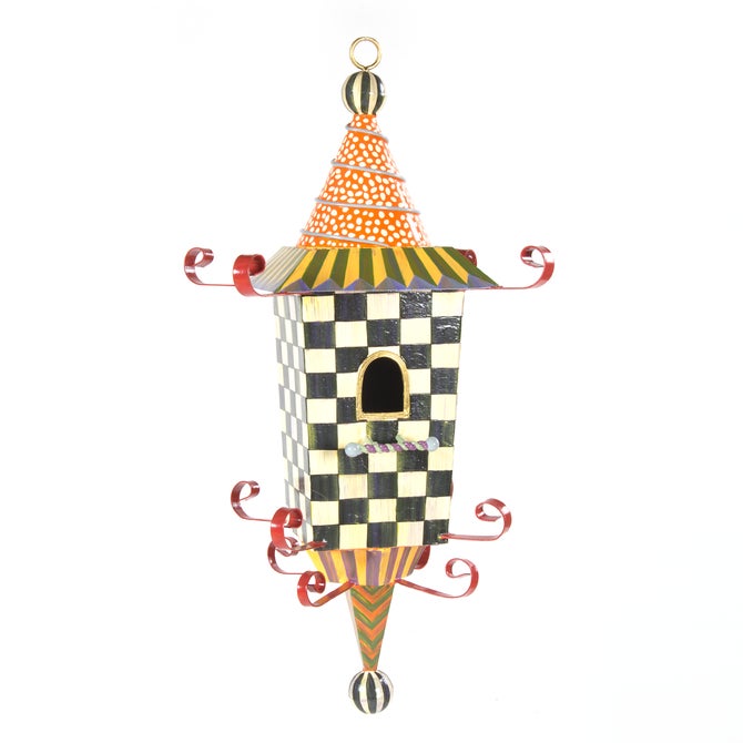 Pagoda Birdhouse image number 0