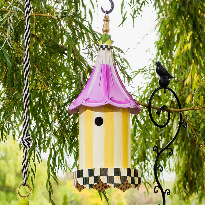 Morning Glory Birdhouse image number 4