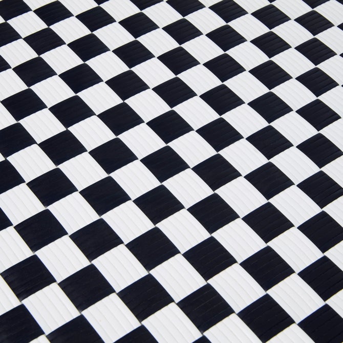 Gambit Check Outdoor Patio Dining Table image number 11