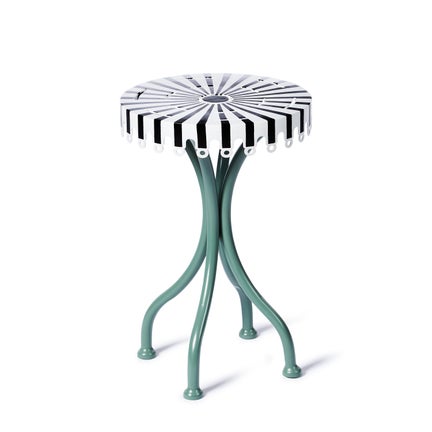 Outdoor Big Top Cafe Stool