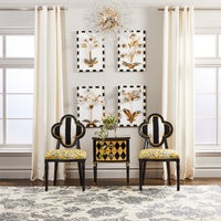 Queen Bee Outdoor Dining Chair