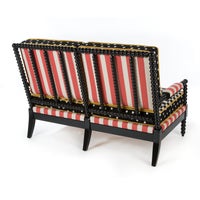 Spindle Cabana Outdoor Loveseat