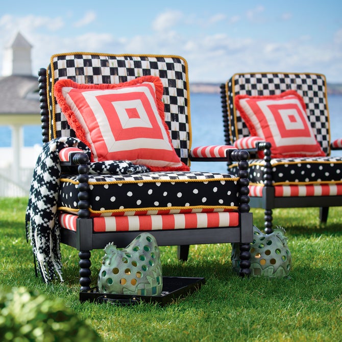 Spindle Cabana Outdoor Chair image number 9