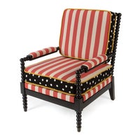 Spindle Cabana Outdoor Chair