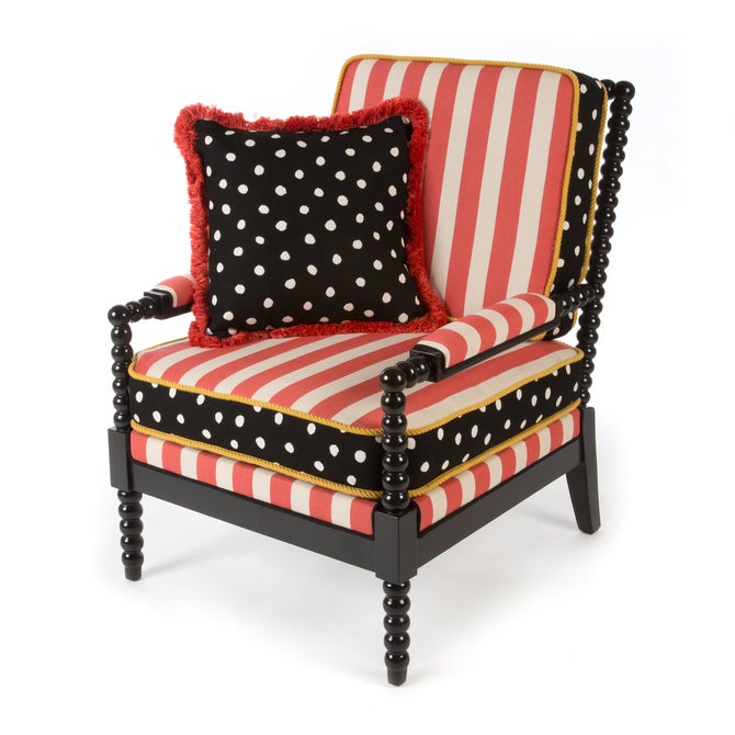 Spindle Cabana Outdoor Chair image number 6