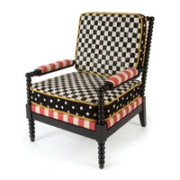 Spindle Cabana Outdoor Chair