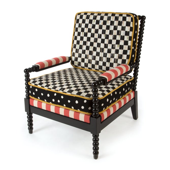 Spindle Cabana Outdoor Chair image number 0