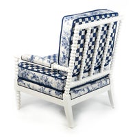 Indigo Villa Outdoor Chair