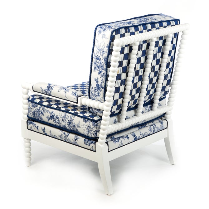 Indigo Villa Outdoor Chair image number 4