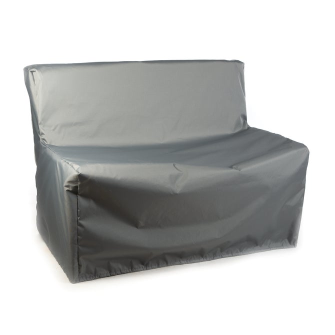Indigo Villa Outdoor Loveseat image number 3