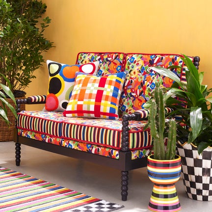 Avant Garden Outdoor Loveseat