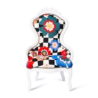 Outdoor Dolce Vita Upholstered Chair