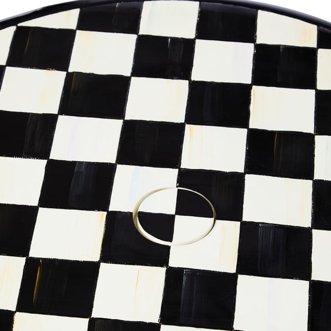 Outdoor Courtly Umbrella Stand Side Table image number 2