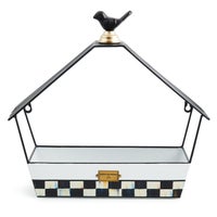 Spectator Wall Bird Feeder