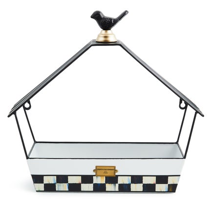 Spectator Wall Bird Feeder