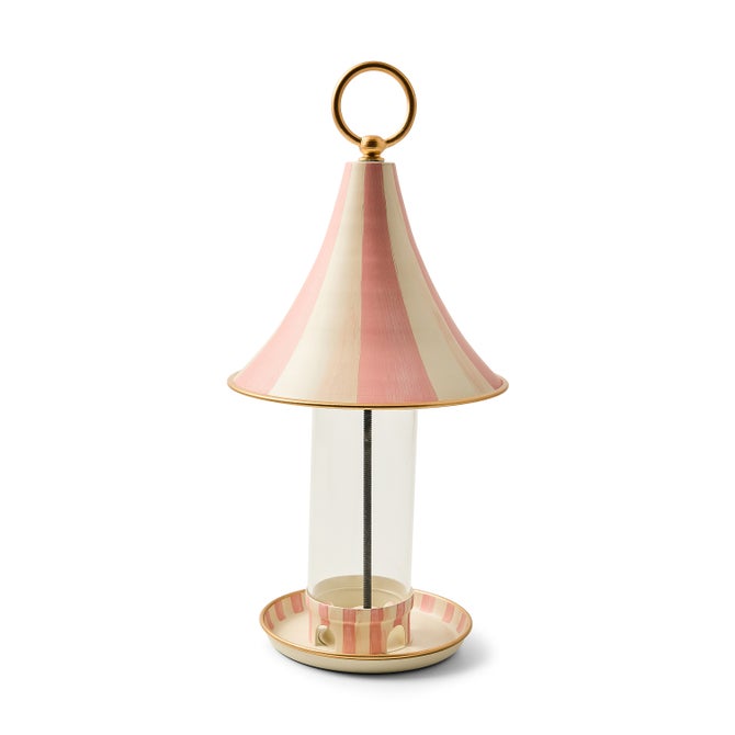 Rosy Bird Feeder image number 0