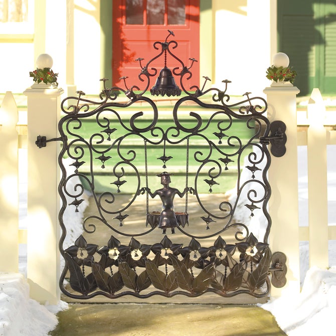 Mrs. Powers Garden Gate image number 4