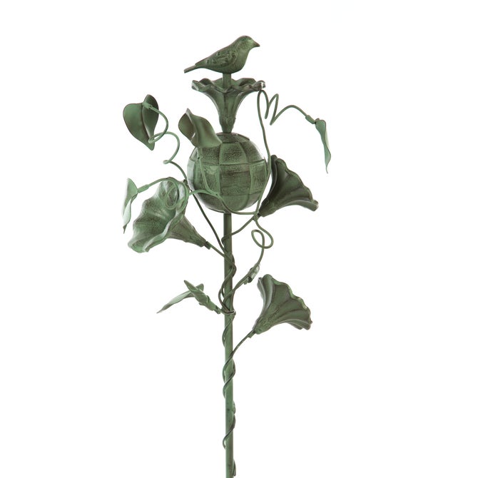 Morning Glory Garden Stake image number 2