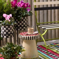 Check It Out Planters, Set of 2