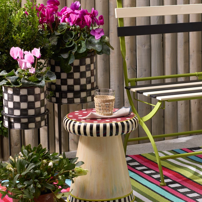 Check It Out Planters, Set of 2 image number 1
