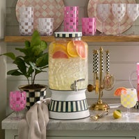 Spectator Galvanized Beverage Dispenser