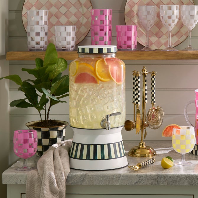 Spectator Galvanized Beverage Dispenser image number 3