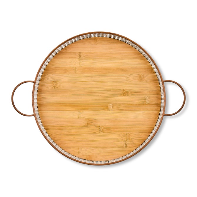 Cane Large Serving Tray image number 5