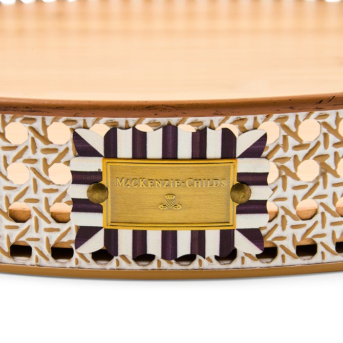 Cane Large Serving Tray image number 4