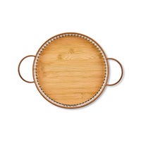 Cane Small Serving Tray