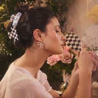 Wet Brush Courtly Check Original Detangler Brush