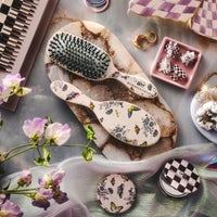 Wet Brush Butterfly Toile Original Detangler Brush