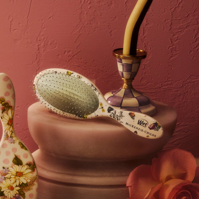 Wet Brush Butterfly Toile Original Detangler Brush image number 8