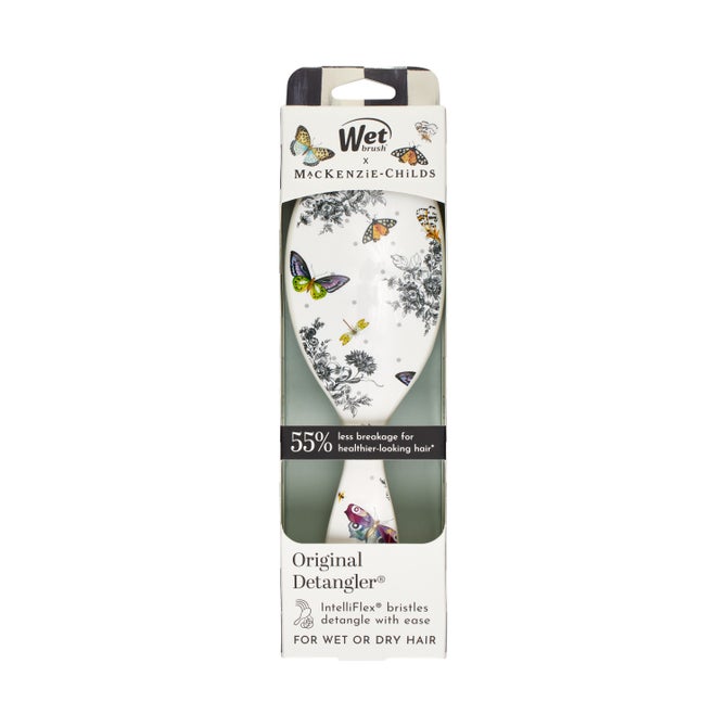 Wet Brush Butterfly Toile Original Detangler Brush image number 2