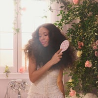 Wet Brush Rosy Check Original Detangler Brush