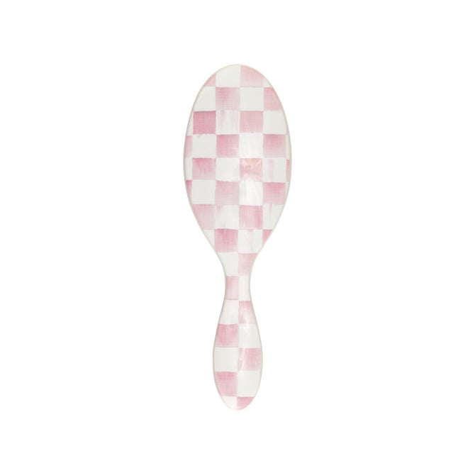 Wet Brush Rosy Check Original Detangler Brush image number 3