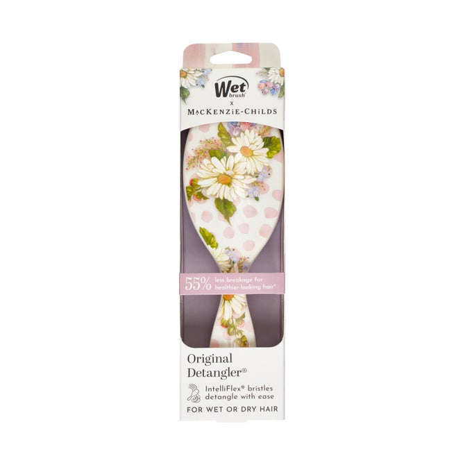 Wet Brush Wildflowers Original Detangler Brush image number 2