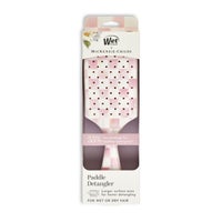 Wet Brush Rosy Check Paddle Brush