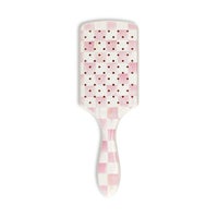 Wet Brush Rosy Check Paddle Brush