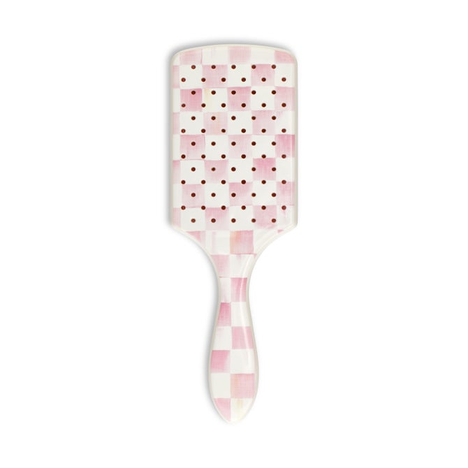 Wet Brush Rosy Check Paddle Brush image number 3