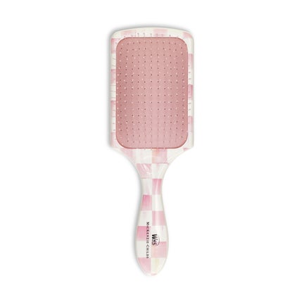Wet Brush Rosy Check Paddle Brush